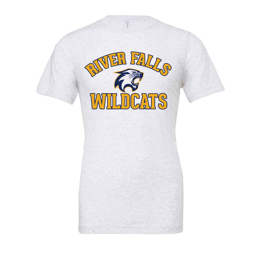 River Falls Retail Online Bella Canvas Ash Shirt - 37