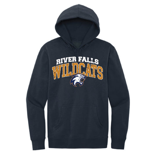 River Falls Retail District VIT Hoodie - Design 49