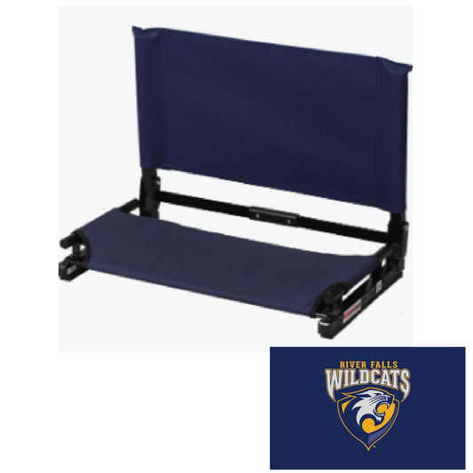 River Falls Retail Online Wide Bleacher Seat