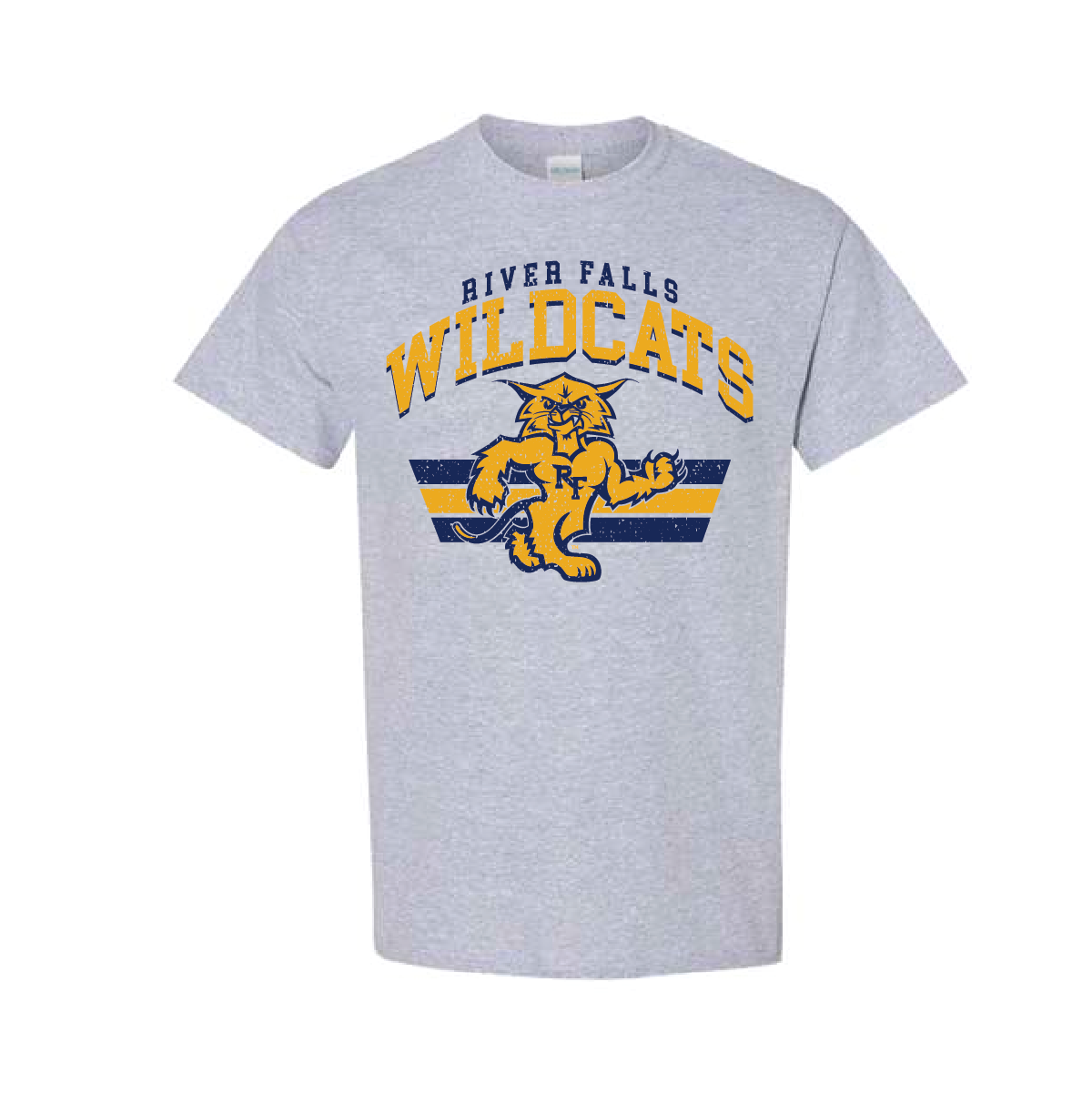 River Falls Retail Online Gildan T-Shirt - 56