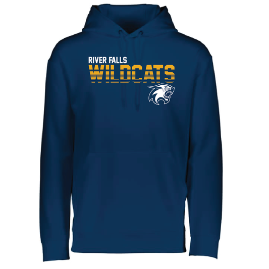 River Falls Retail Augusta Wicking Fleece Hoodie