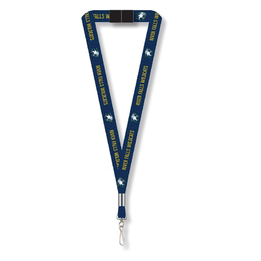 River Falls Retail Online Breakaway Lanyard