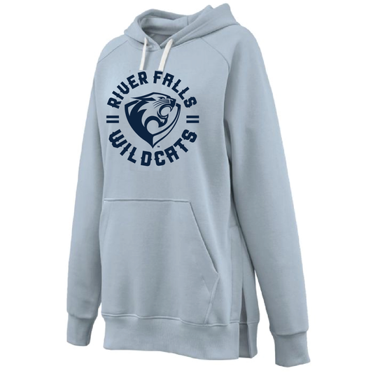 River Falls Retail Online Salonga Hoodie with Split Sides- Design 69