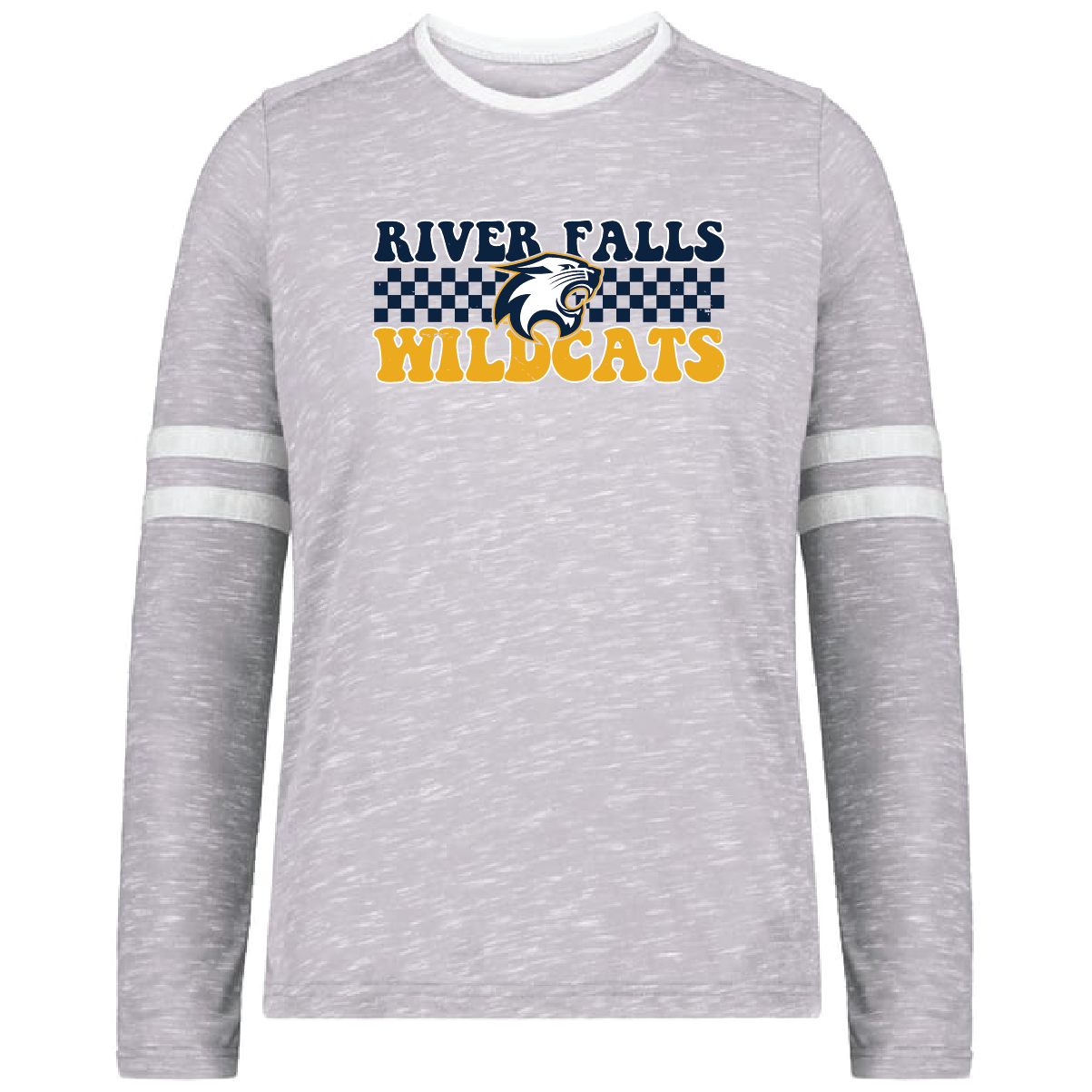 River Falls Retail Online Girls Monterey Long Sleeve Tee