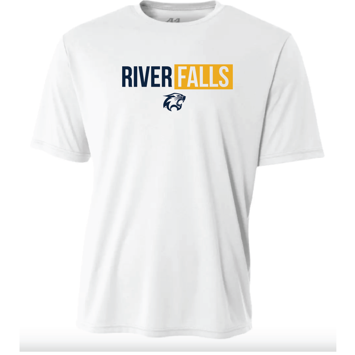 River Falls Retail Online A4 youth Tee