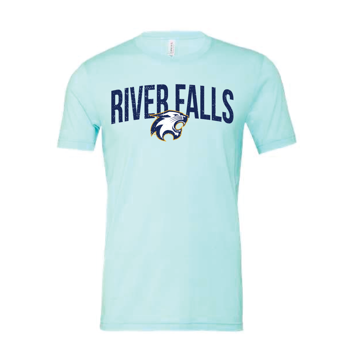 River Falls Retail Online Bella Canvas Jersey Tee - 63