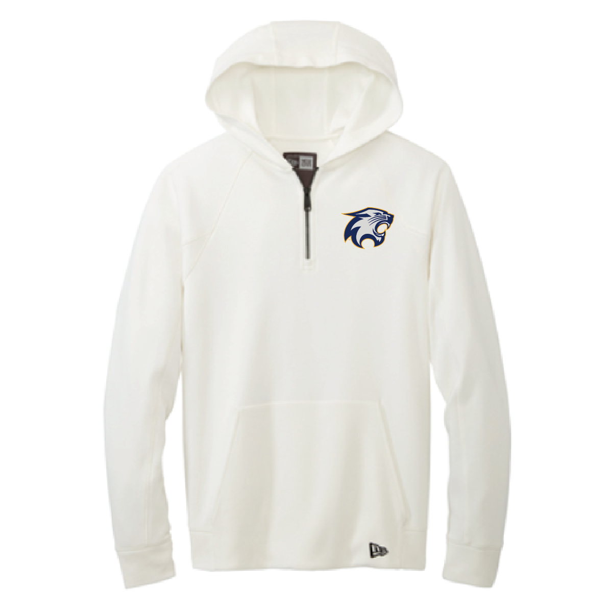 River Falls Retail Online New Era® STS 1/4-Zip Hoodie