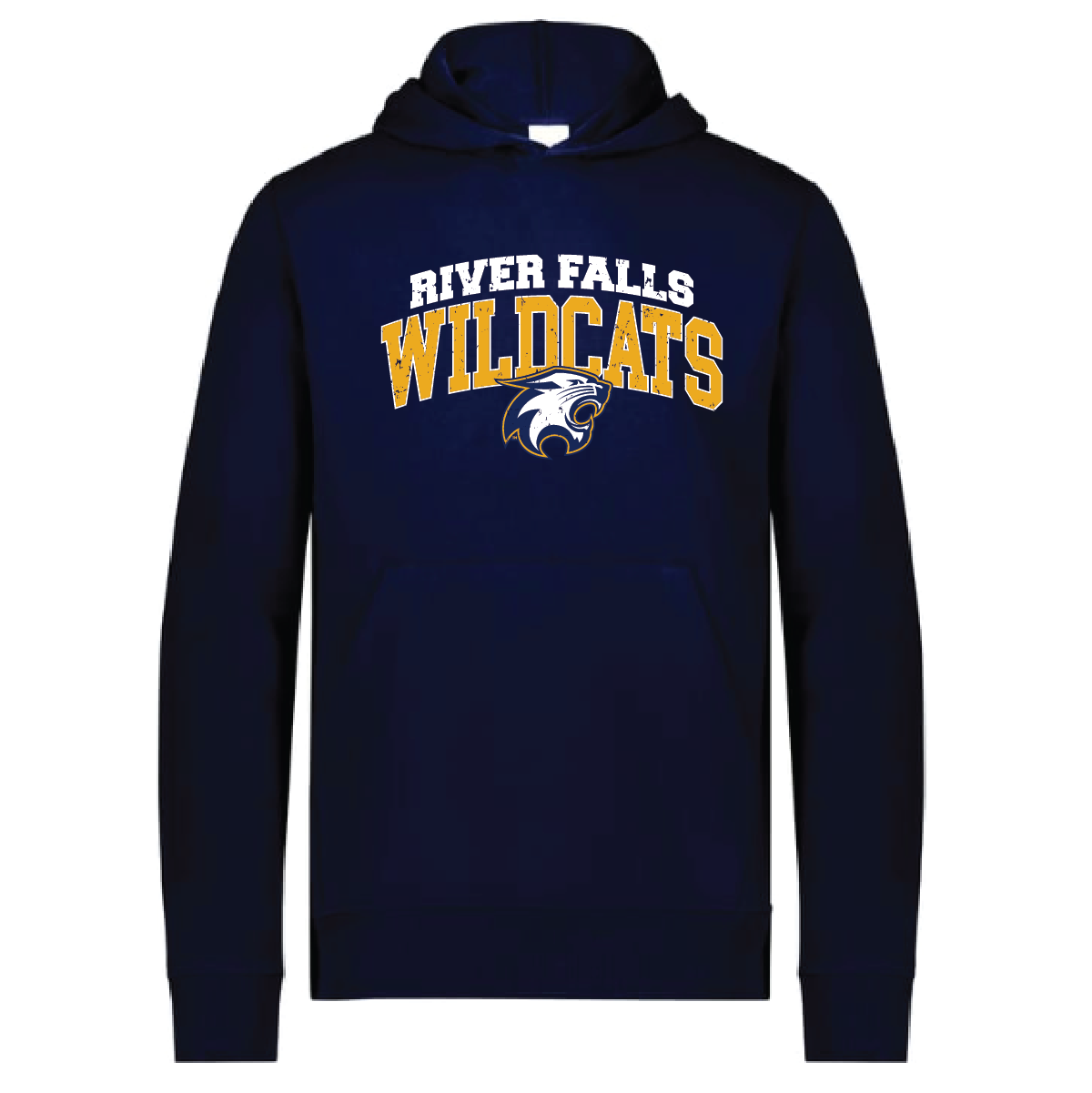 River Falls Retail Online Augusta Youth Core Basic Fleece Hoodie