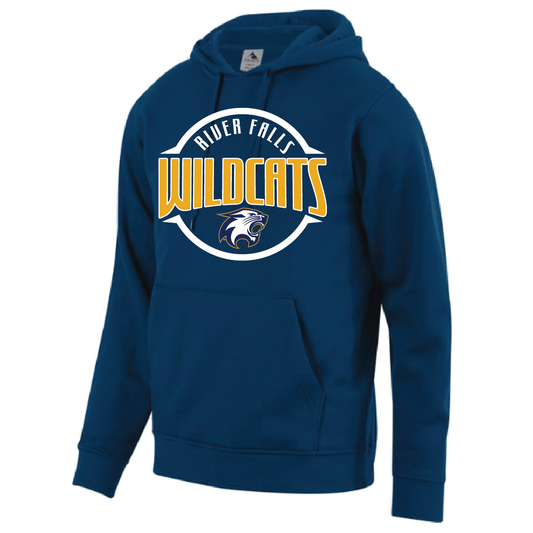 River Falls Retail Online Hooded Sweatshirt