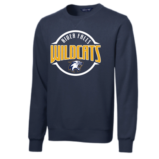 River Falls Retail Online Crewneck Sweatshirt