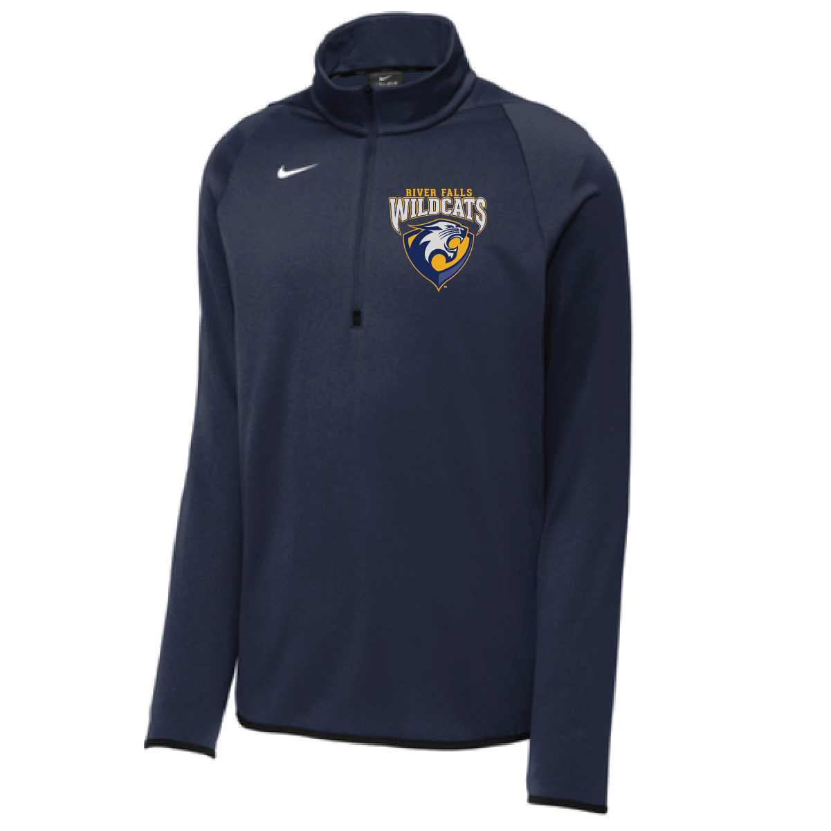 RF School District Nike Therma-FIT 1/4-Zip Fleece