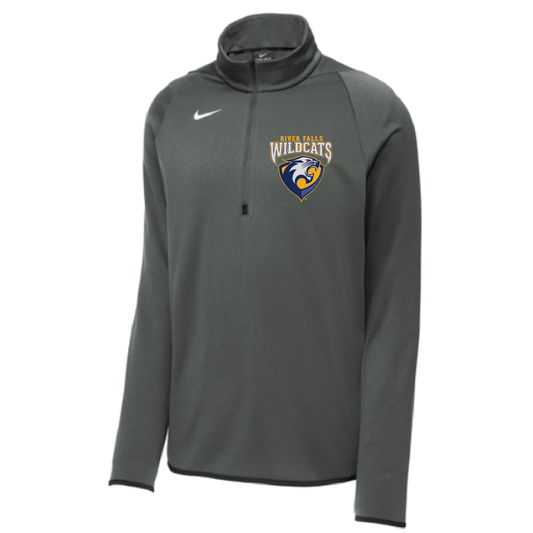 RF School District Nike Therma-FIT 1/4-Zip Fleece