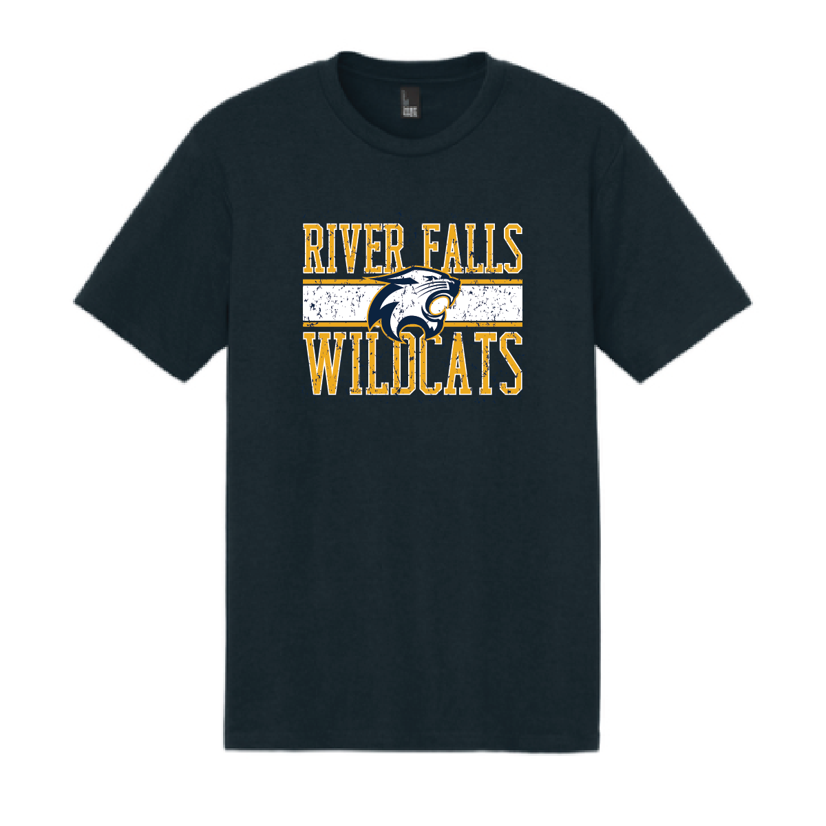 RF School District- District Perfect Tri Tee