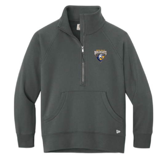 RF School District New Era Heritage Fleece 1/2 Zip