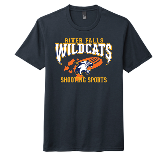 River Falls Retail Online Shooting Sports T-shirt