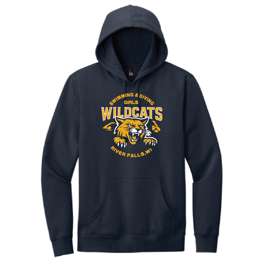 RF Swim & Dive Hooded Sweatshirt