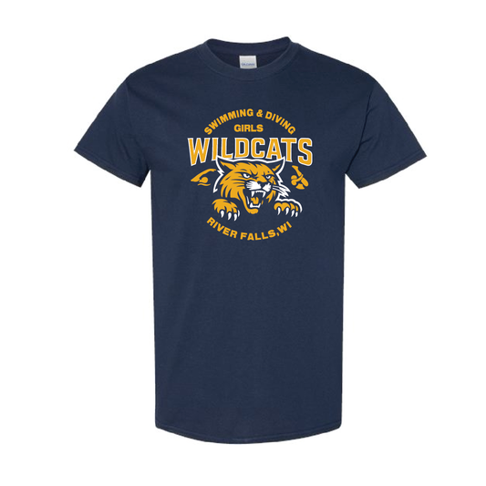 RF Swim & Dive Short Sleeve T-shirt
