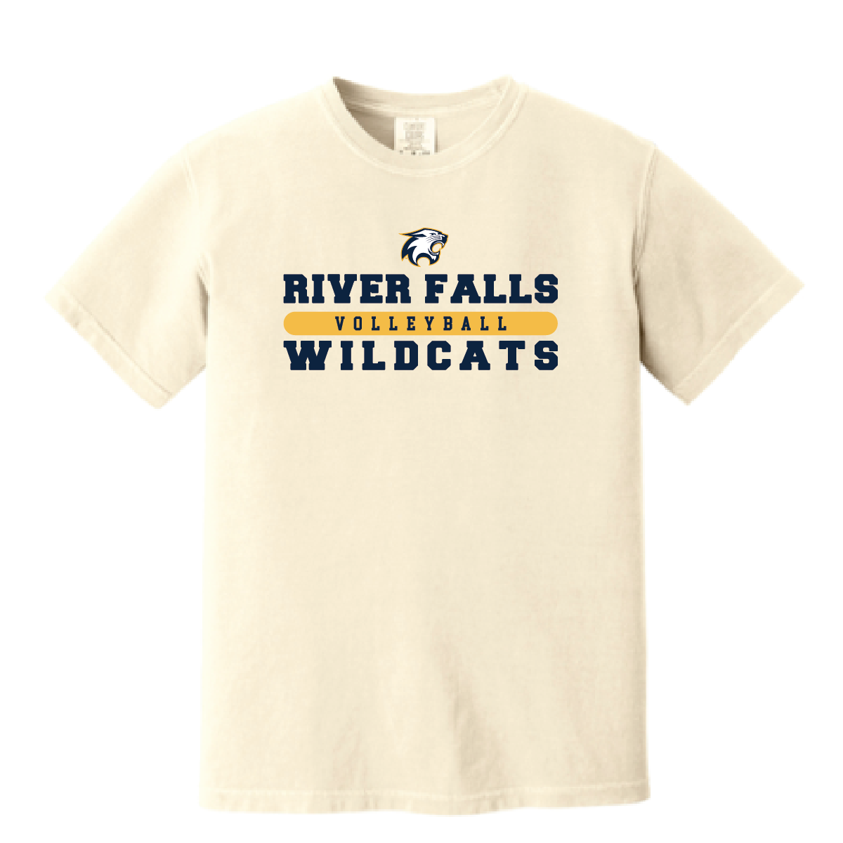 River Falls Volleyball