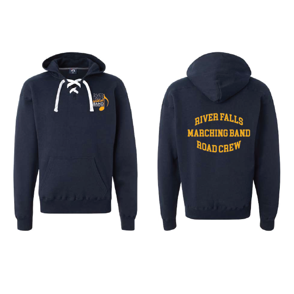 RFMB Road Crew Sport Lace Hooded Sweatshirt