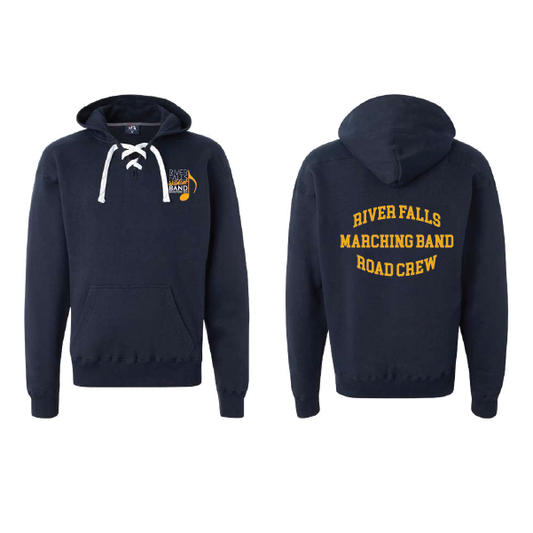 RFMB Road Crew Sport Lace Hooded Sweatshirt