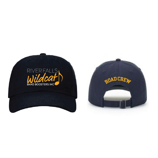RFMB Unstructured Twill Hat