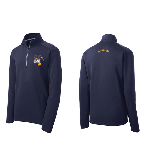 RFMB Sport-Tek® Sport-Wick® Textured 1/4-Zip Pullover