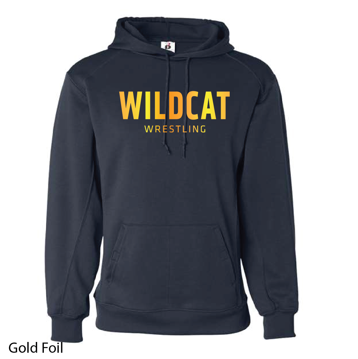 River Falls Retail Online- RF Wrestling Polyester Hooded Sweatshirt - 2025