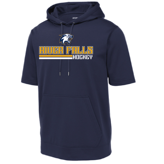 RFYHA Sport-Tek ® Sport-Wick ® Fleece Short Sleeve Hooded Pullover