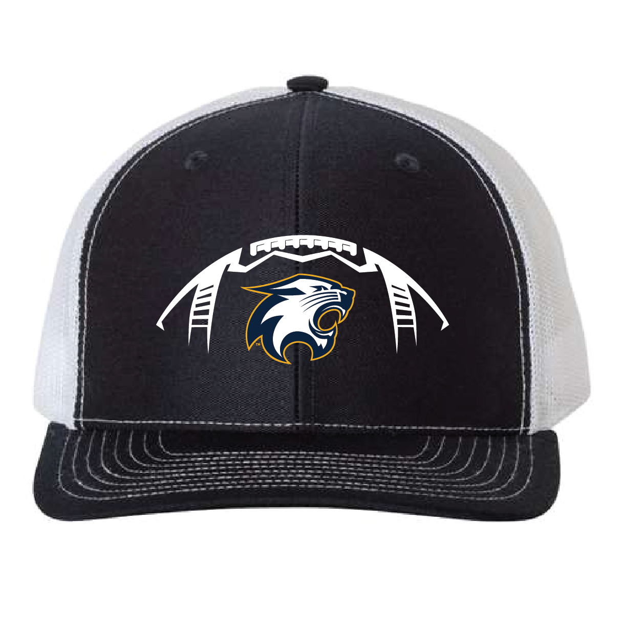 RF Youth Football Coaches Mesh Back Trucker