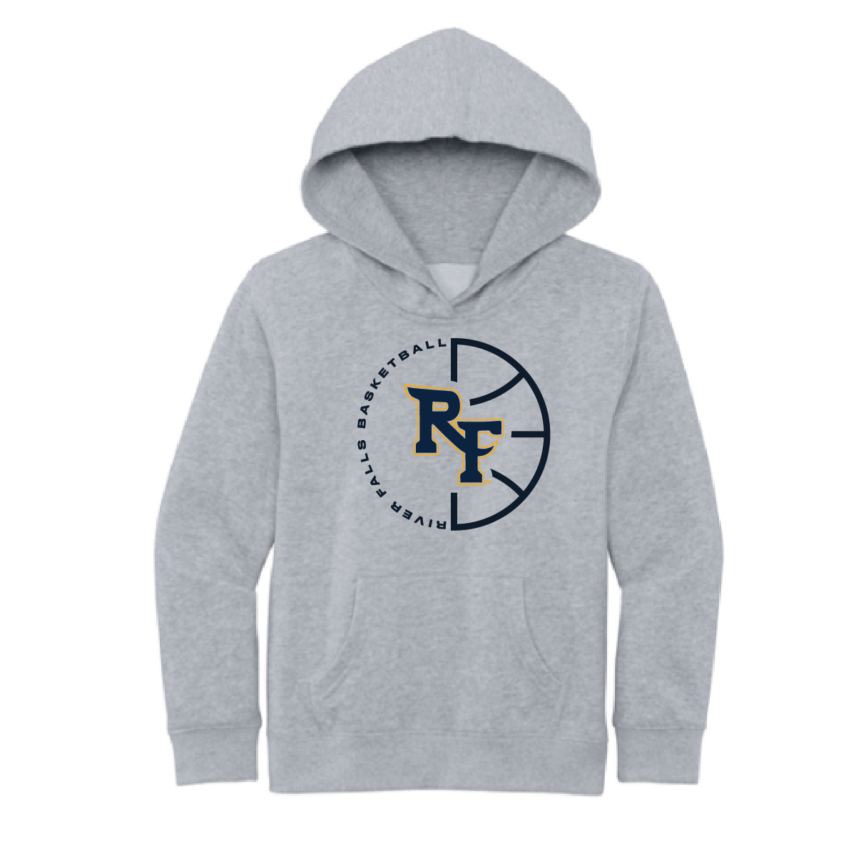 RF Boys Basketball District V.I.T. Fleece Hoodie