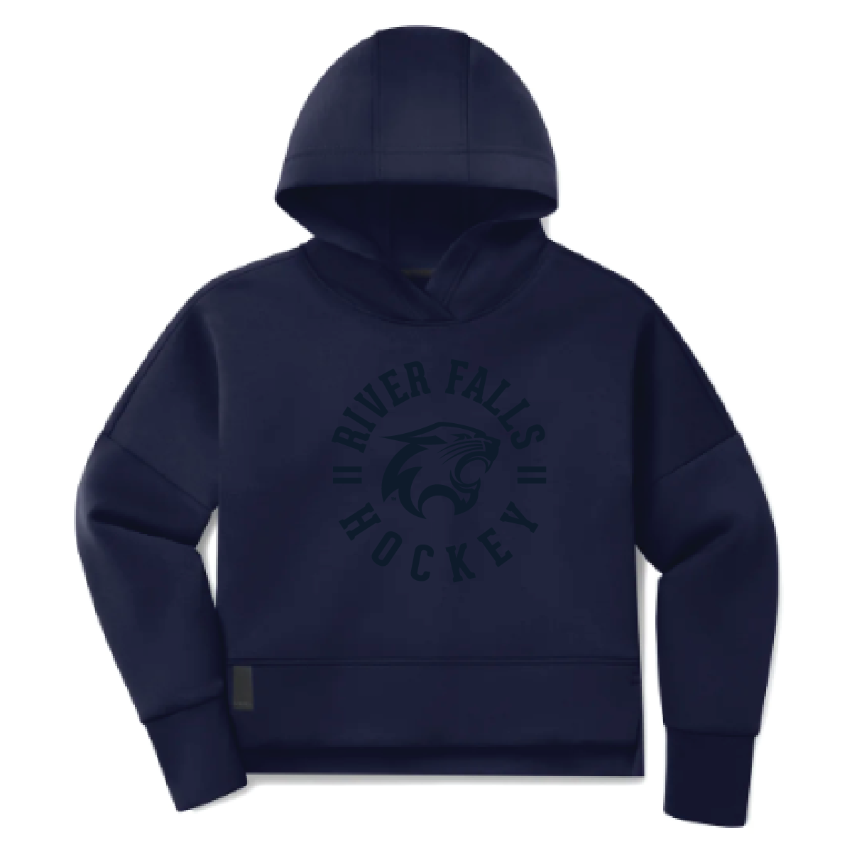 RFYHA Ladie's UNRL Luxbreak Oversized Hoodie