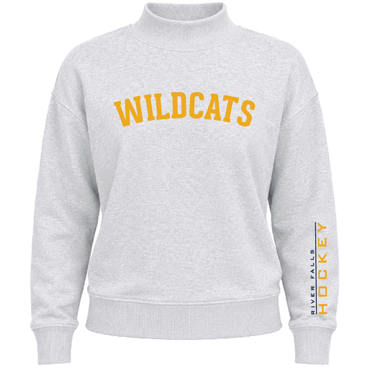 RFYHA J. America Ladies Dream Fleece Mock Neck