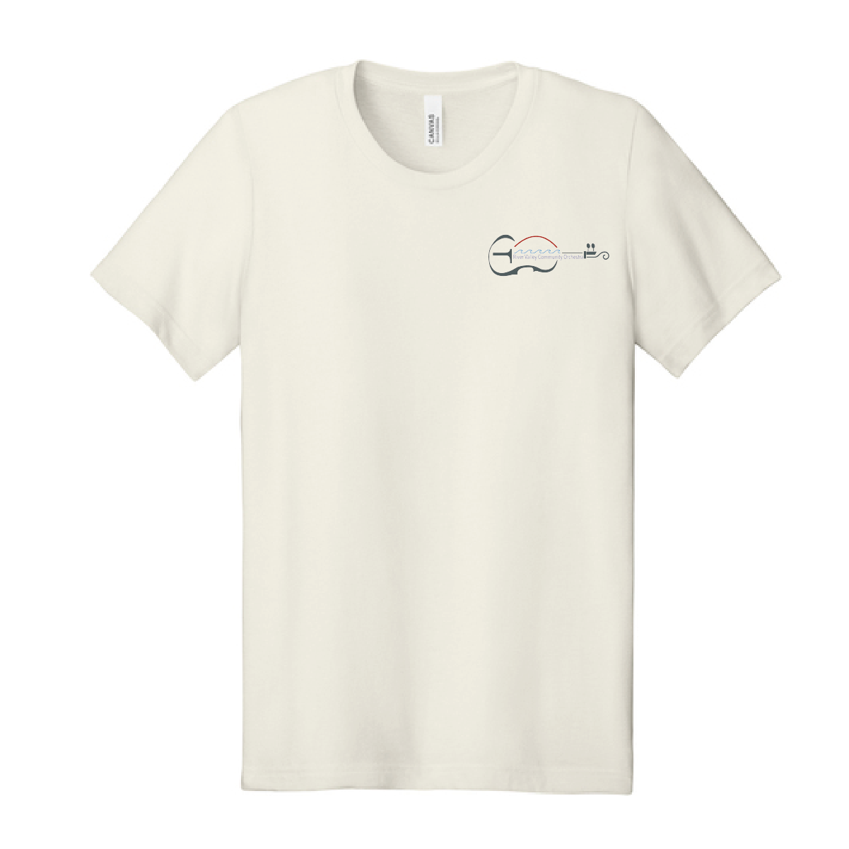 RVCO Bella + Canvas Jersey Tee