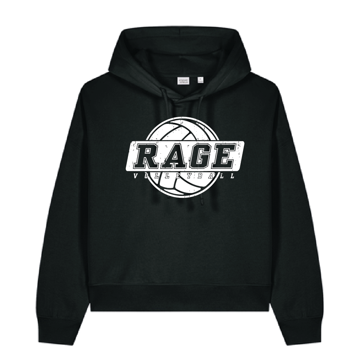 Rage Volleyball Stanley/Stella Women’s Stella Nora Hooded Sweatshirt
