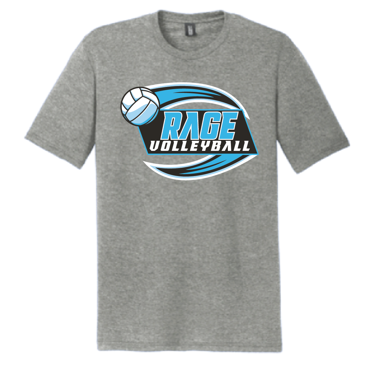 Rage Volleyball TShirt