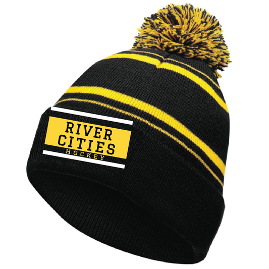 River Cities Hockey Beanie