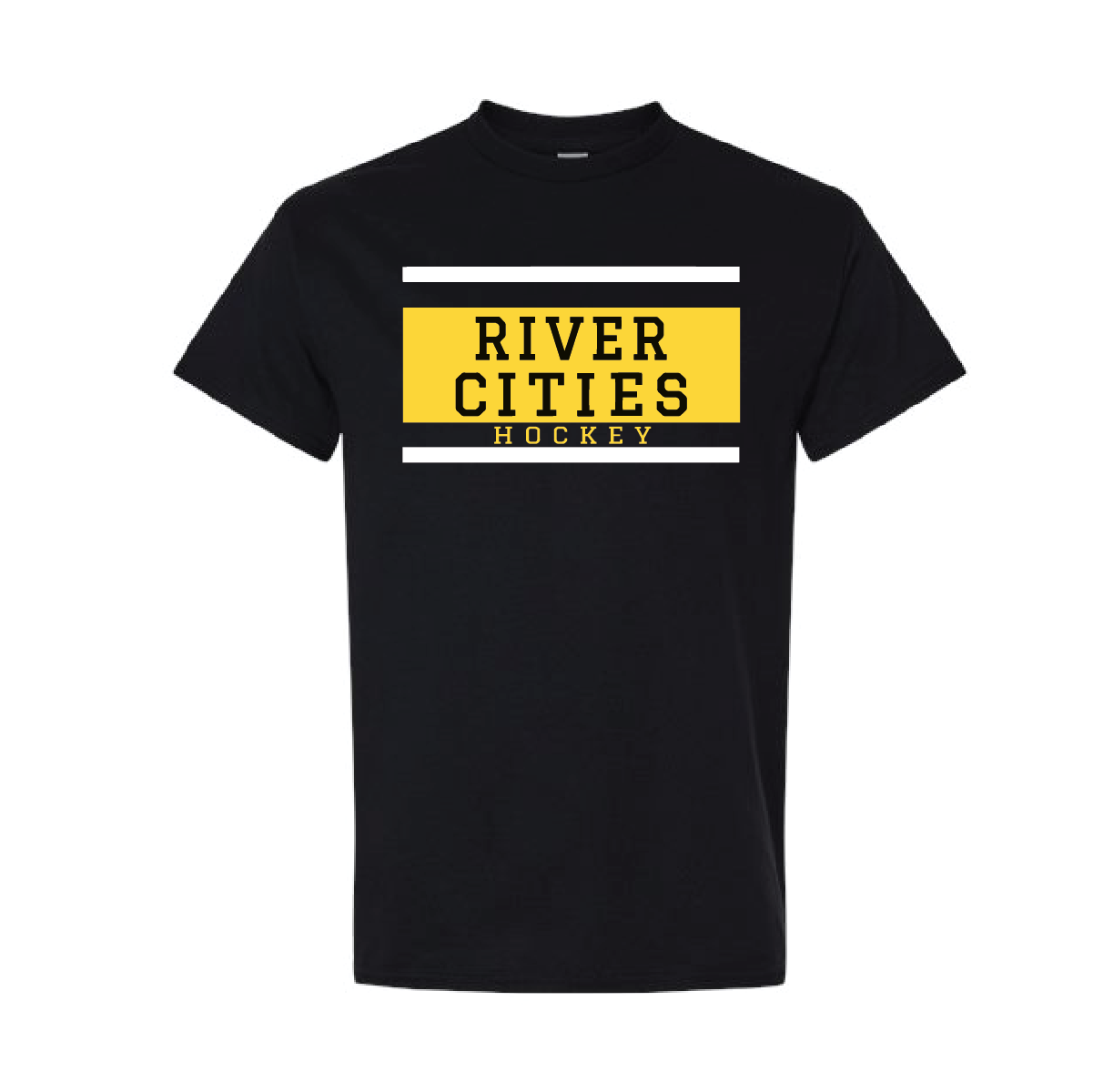 River Cities Hockey Short Sleeve T-shirt