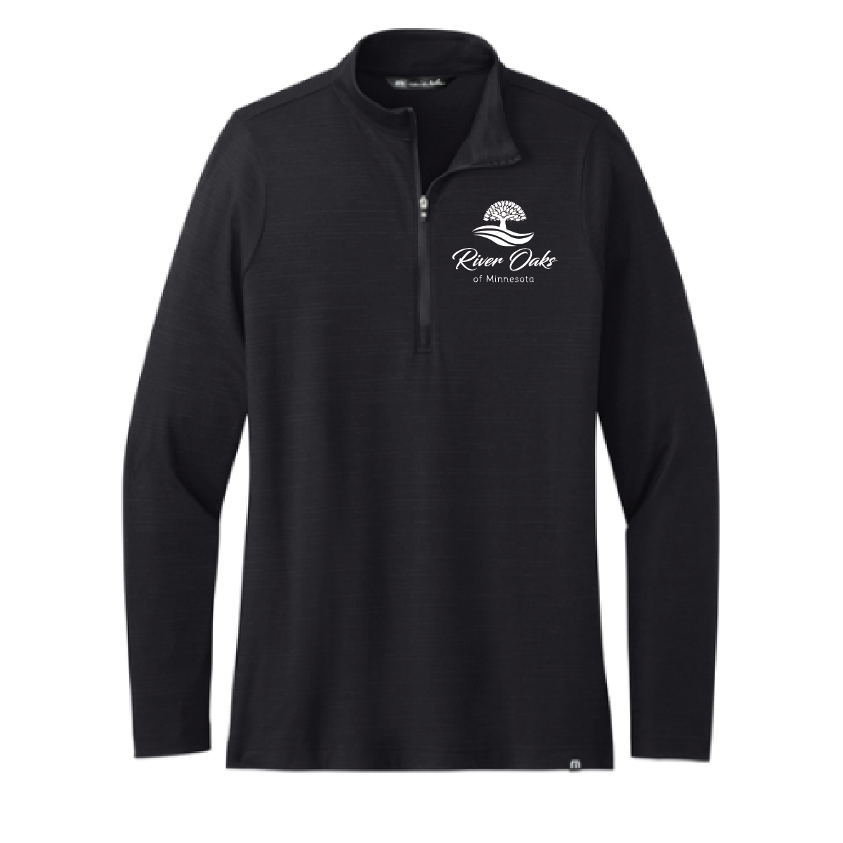 River Oaks TravisMathew Women's Crestview 1/4-Zip