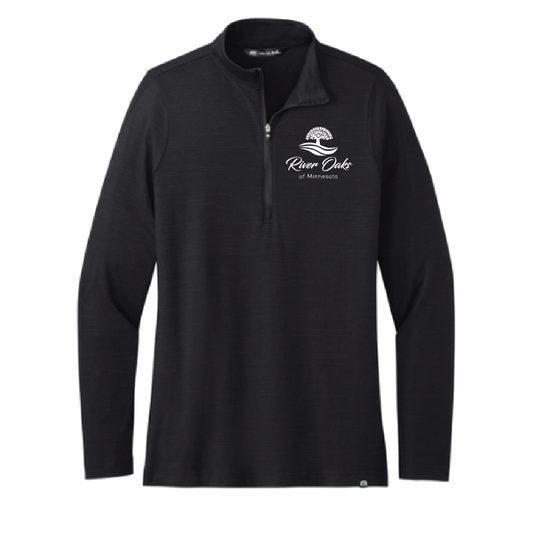 River Oaks TravisMathew Women's Crestview 1/4-Zip