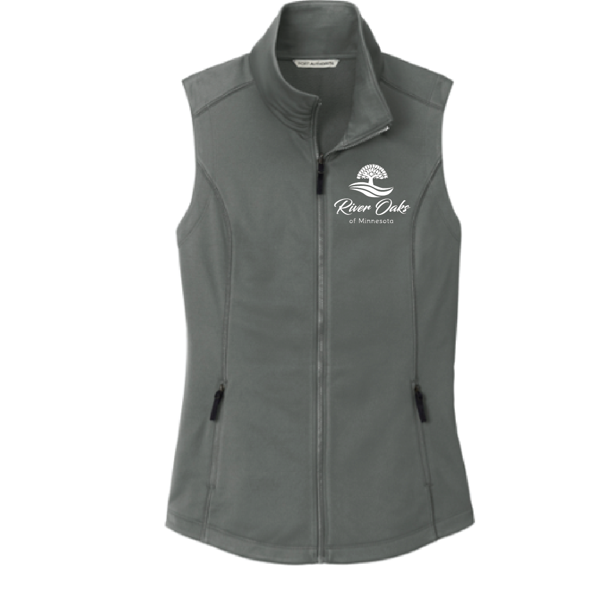 River Oaks Port Authority Women's Collective Smooth Fleece Vest
