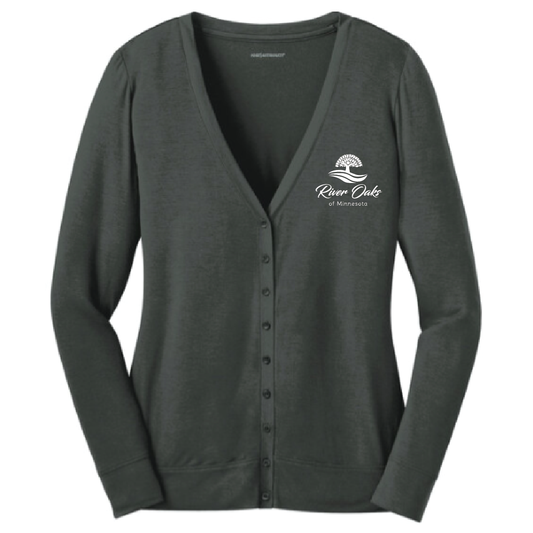 River Oaks Port Authority Women's Concept Cardigan