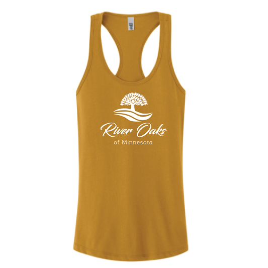 River Oaks Next Level Women's Ideal Racerback Tank