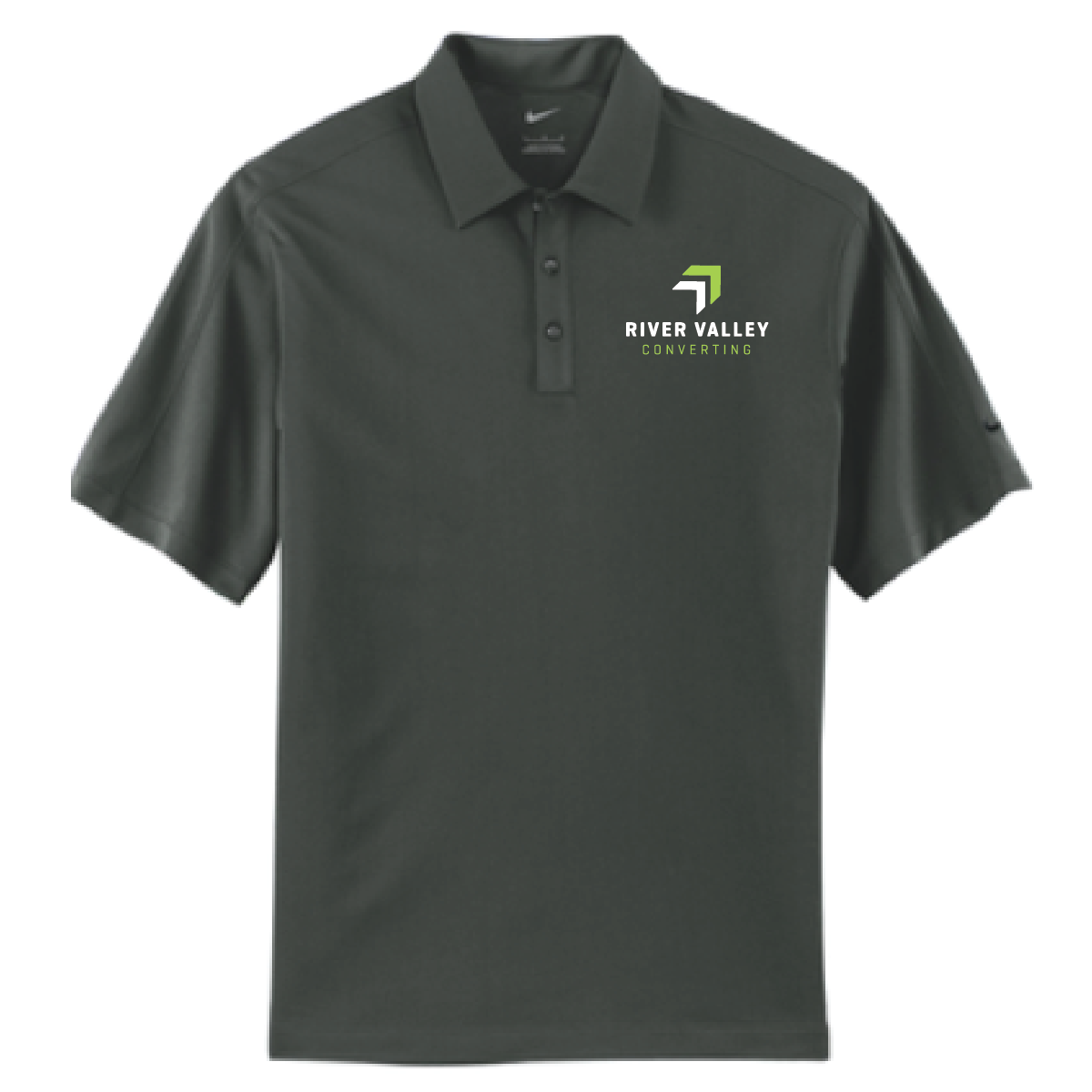 River Valley Converting Nike Tech Sport Dri-FIT Polo