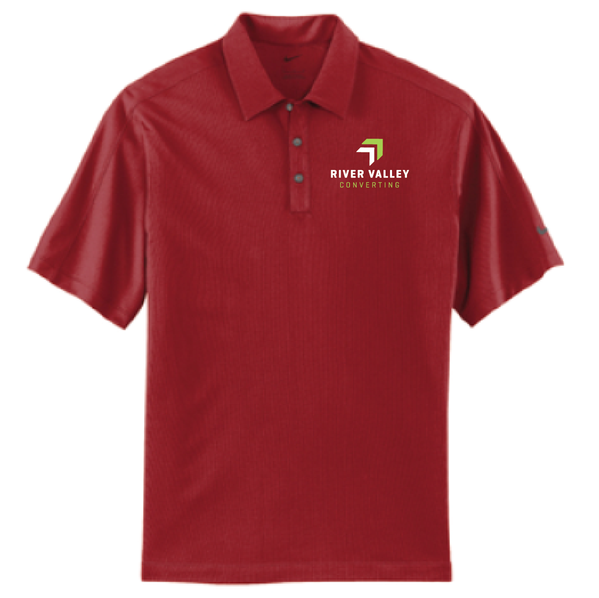 River Valley Converting Nike Tech Sport Dri-FIT Polo