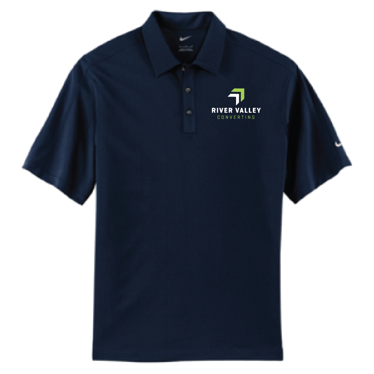 River Valley Converting Nike Tech Sport Dri-FIT Polo