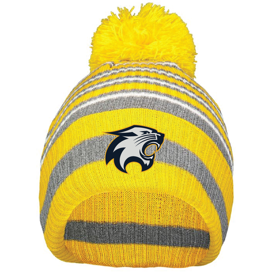 Rocky Branch Elementary Spirit Pom Beanie