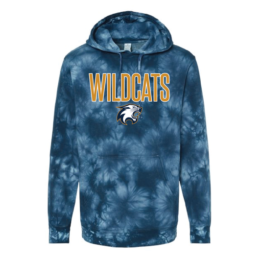Rocky Branch Elementary Midweight Tie Dye Sweatshirt