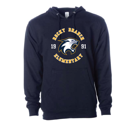 Rocky Branch Elementary Hooded Sweatshirt