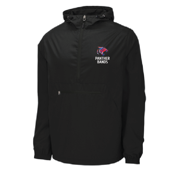 SCC Band Packable Anorak