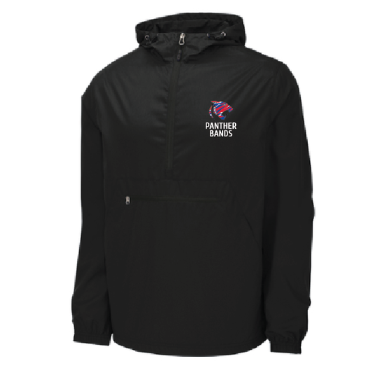 SCC Band Packable Anorak